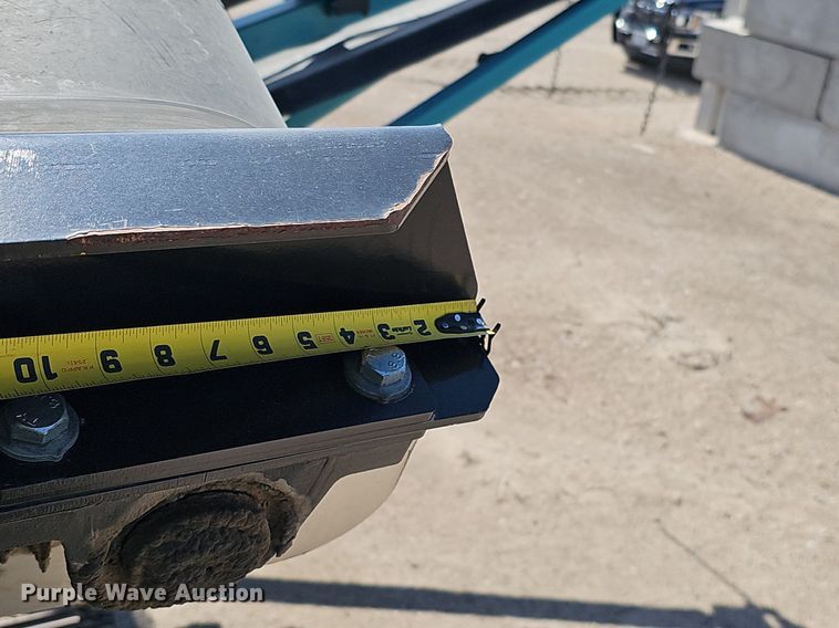 image for item DQ8634 2007 Powerscreen Turbo Chieftain 1400 screening plant