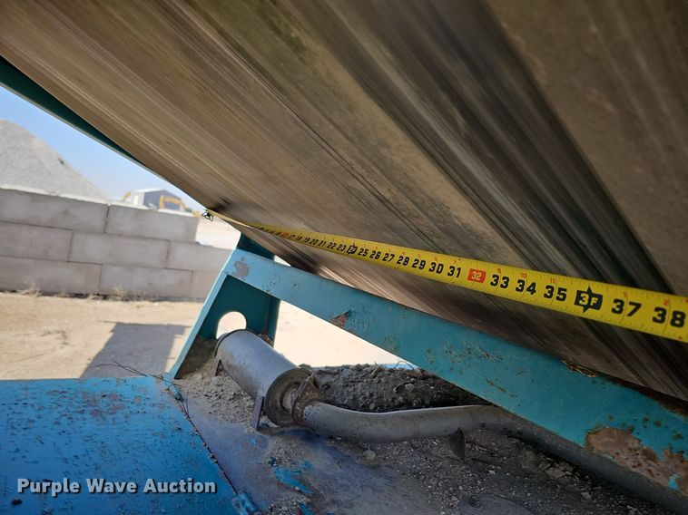 image for item DQ8634 2007 Powerscreen Turbo Chieftain 1400 screening plant