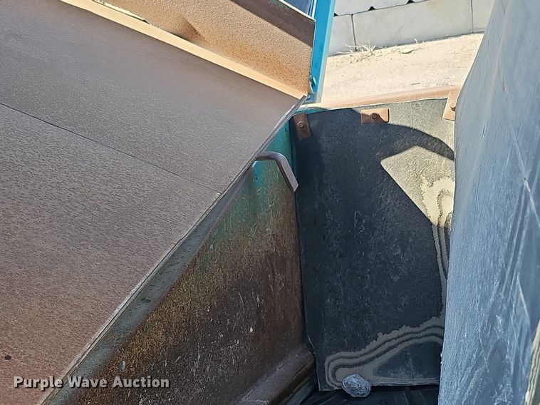 image for item DQ8634 2007 Powerscreen Turbo Chieftain 1400 screening plant