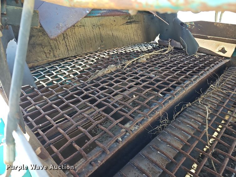 image for item DQ8634 2007 Powerscreen Turbo Chieftain 1400 screening plant