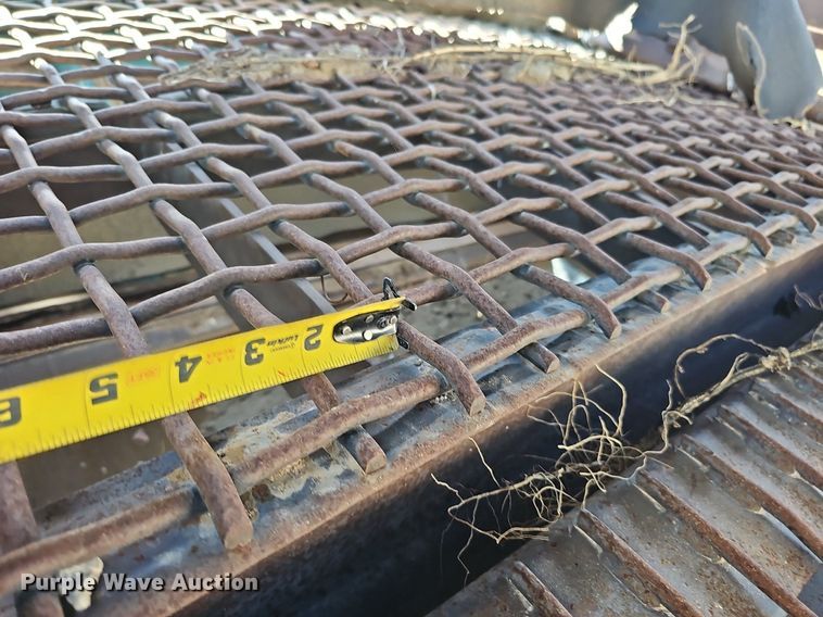 image for item DQ8634 2007 Powerscreen Turbo Chieftain 1400 screening plant