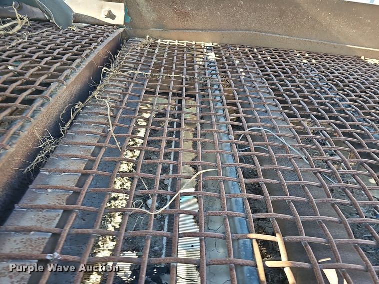 image for item DQ8634 2007 Powerscreen Turbo Chieftain 1400 screening plant