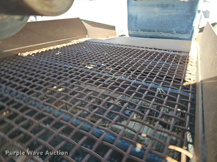 image for item DQ8634 2007 Powerscreen Turbo Chieftain 1400 screening plant