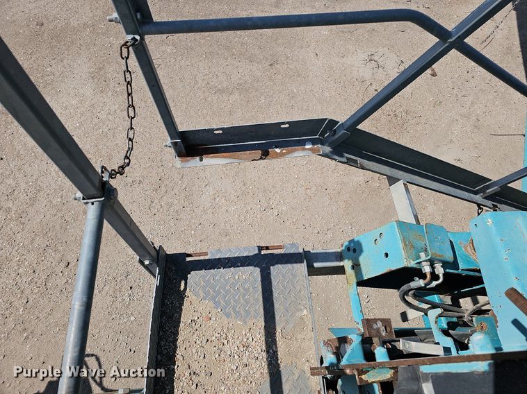 image for item DQ8634 2007 Powerscreen Turbo Chieftain 1400 screening plant