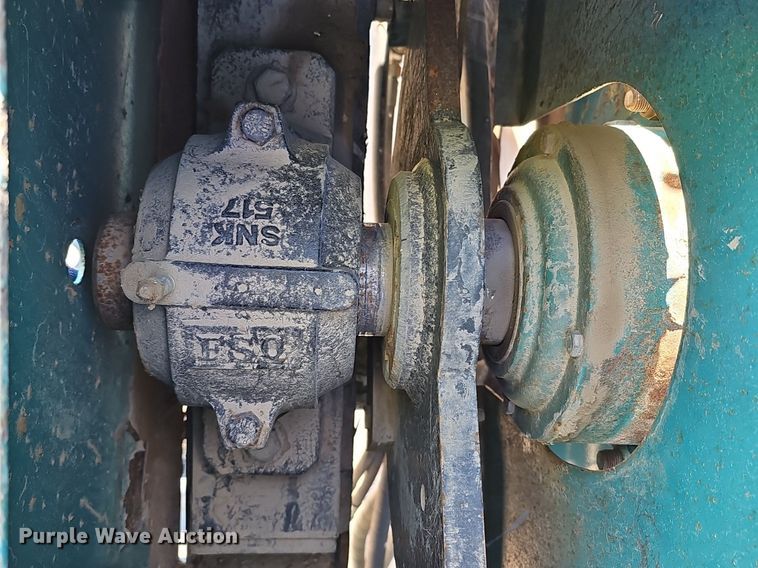 image for item DQ8634 2007 Powerscreen Turbo Chieftain 1400 screening plant