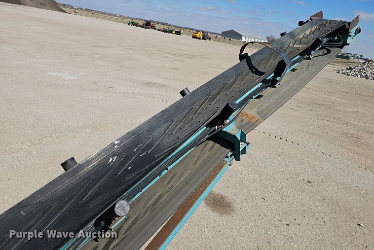 image for item DQ8634 2007 Powerscreen Turbo Chieftain 1400 screening plant