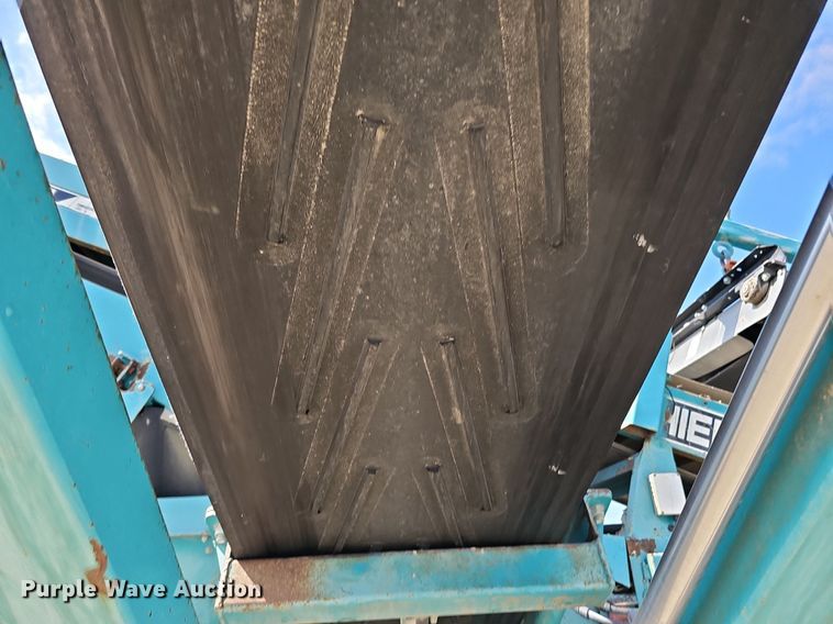 image for item DQ8634 2007 Powerscreen Turbo Chieftain 1400 screening plant