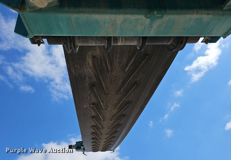 image for item DQ8634 2007 Powerscreen Turbo Chieftain 1400 screening plant