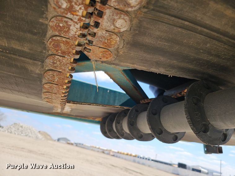 image for item DQ8634 2007 Powerscreen Turbo Chieftain 1400 screening plant