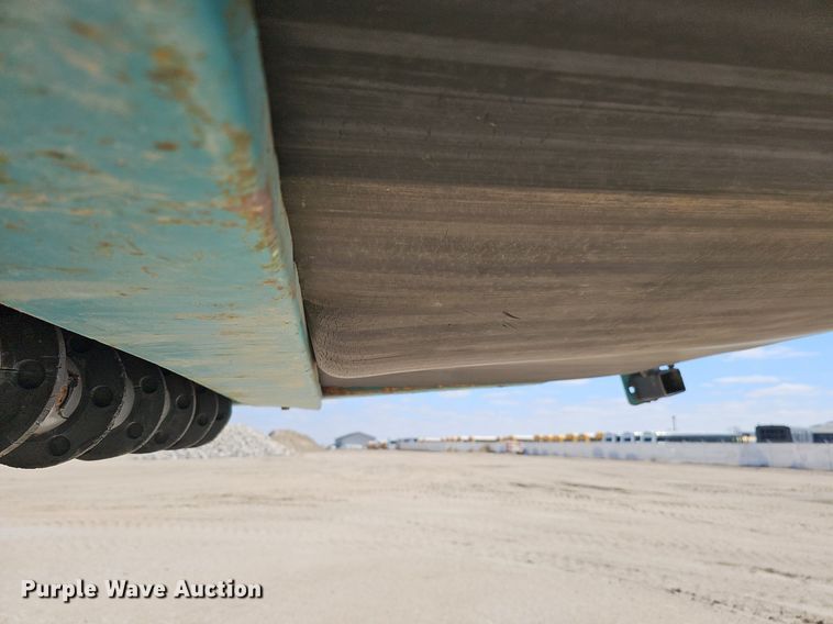 image for item DQ8634 2007 Powerscreen Turbo Chieftain 1400 screening plant