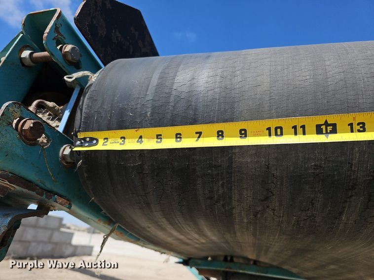 image for item DQ8634 2007 Powerscreen Turbo Chieftain 1400 screening plant