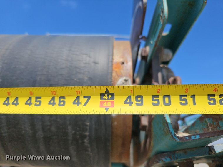 image for item DQ8634 2007 Powerscreen Turbo Chieftain 1400 screening plant