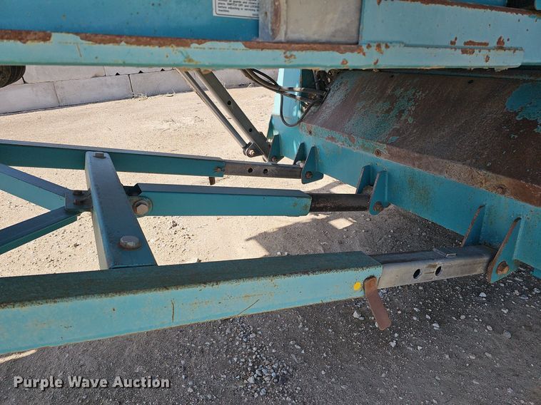 image for item DQ8634 2007 Powerscreen Turbo Chieftain 1400 screening plant