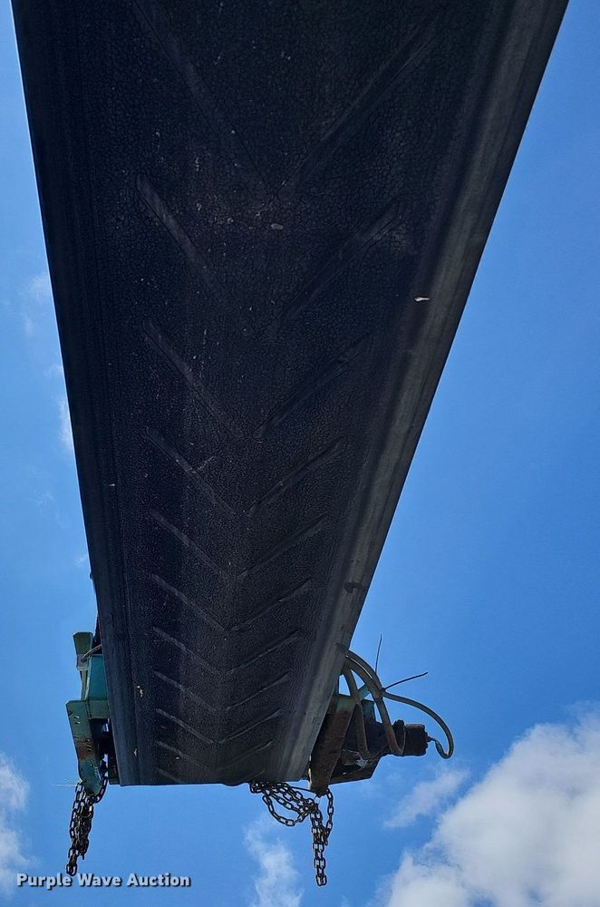 image for item DQ8634 2007 Powerscreen Turbo Chieftain 1400 screening plant