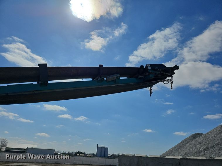 image for item DQ8634 2007 Powerscreen Turbo Chieftain 1400 screening plant