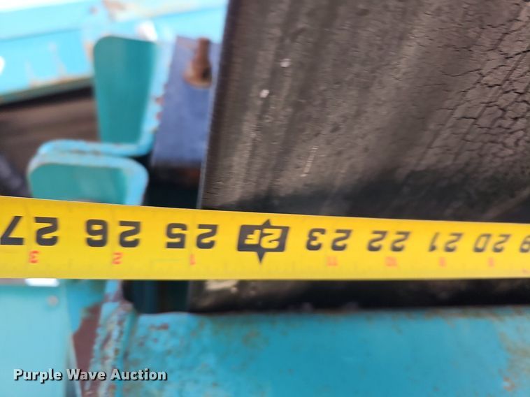 image for item DQ8634 2007 Powerscreen Turbo Chieftain 1400 screening plant