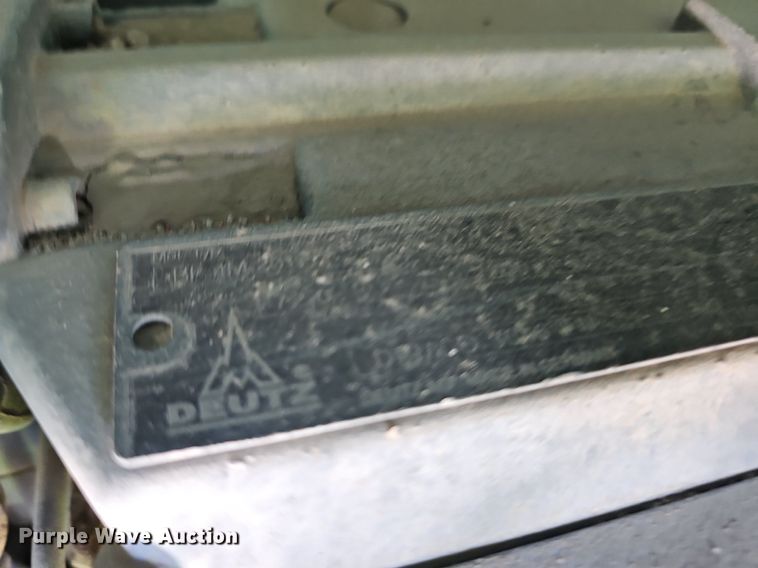 image for item DQ8634 2007 Powerscreen Turbo Chieftain 1400 screening plant