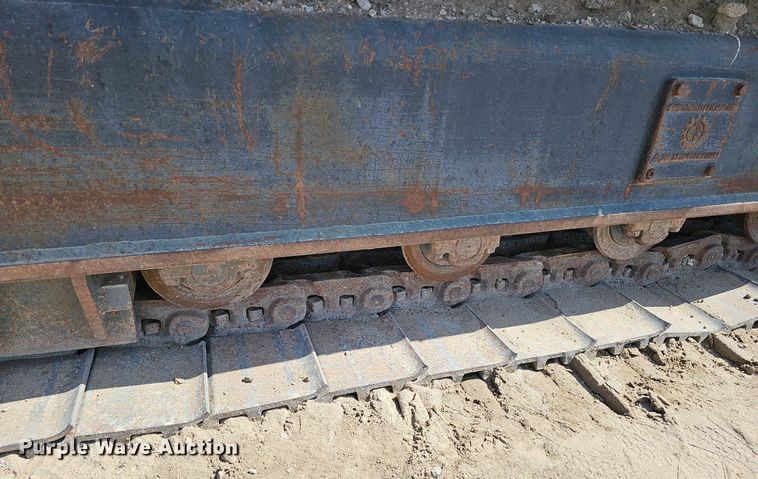 image for item DQ8634 2007 Powerscreen Turbo Chieftain 1400 screening plant