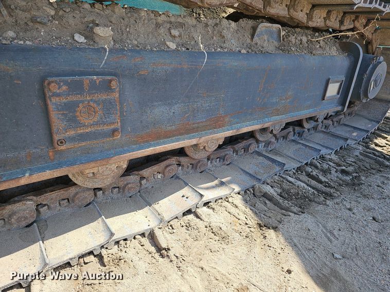 image for item DQ8634 2007 Powerscreen Turbo Chieftain 1400 screening plant