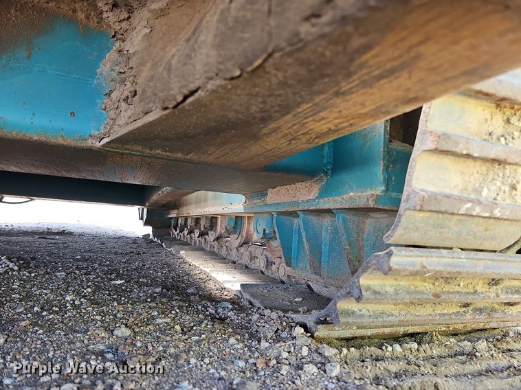 image for item DQ8634 2007 Powerscreen Turbo Chieftain 1400 screening plant