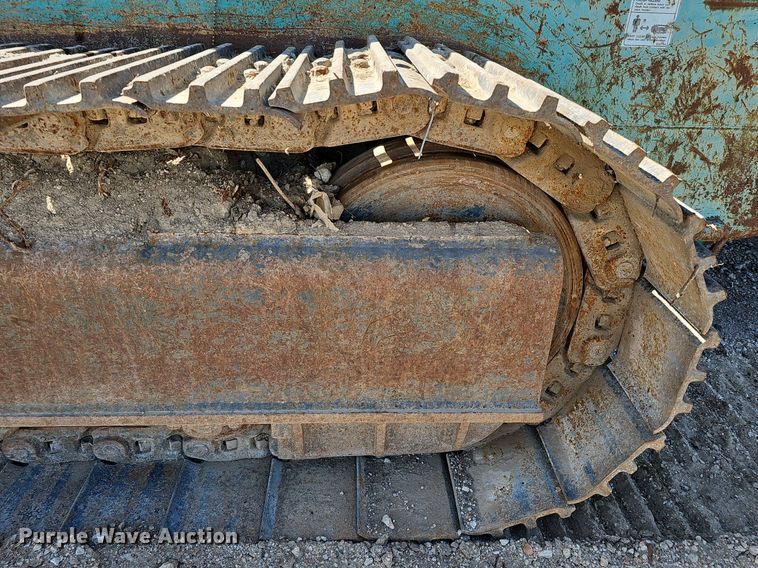 image for item DQ8634 2007 Powerscreen Turbo Chieftain 1400 screening plant