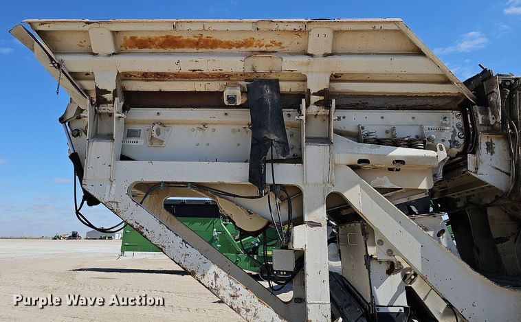 image for item DQ8635 2005 Metso Lokotrack LT1213S crusher