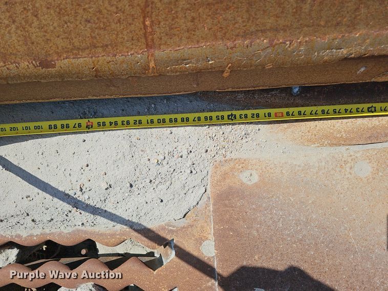 image for item DQ8635 2005 Metso Lokotrack LT1213S crusher