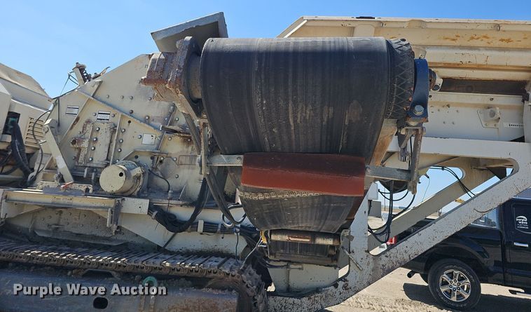 image for item DQ8635 2005 Metso Lokotrack LT1213S crusher