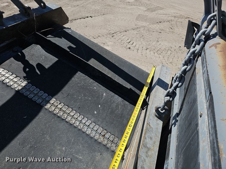 image for item DQ8635 2005 Metso Lokotrack LT1213S crusher