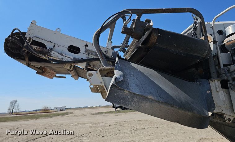 image for item DQ8635 2005 Metso Lokotrack LT1213S crusher