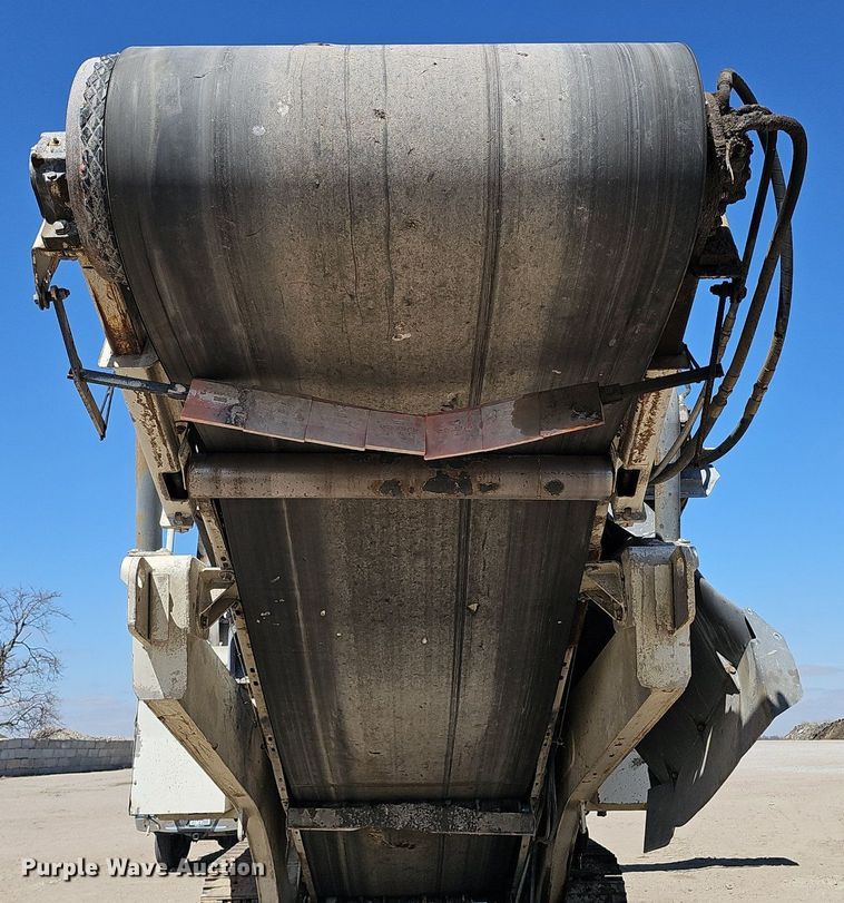 image for item DQ8635 2005 Metso Lokotrack LT1213S crusher