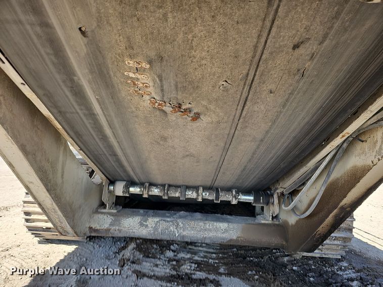 image for item DQ8635 2005 Metso Lokotrack LT1213S crusher