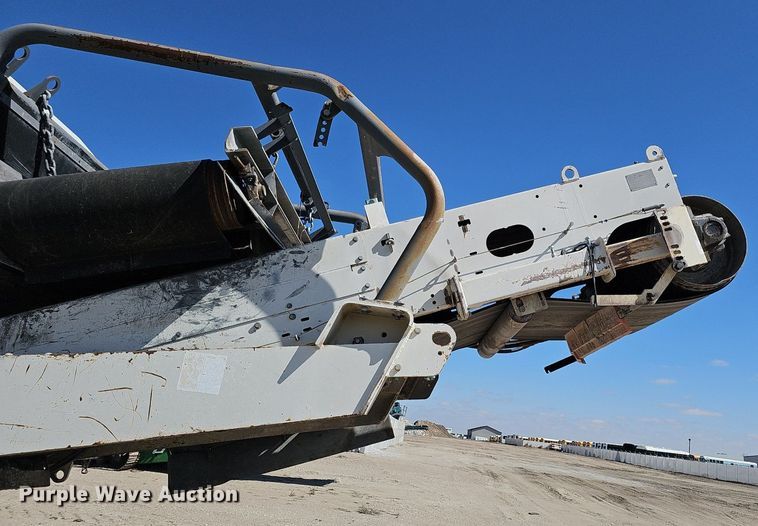 image for item DQ8635 2005 Metso Lokotrack LT1213S crusher