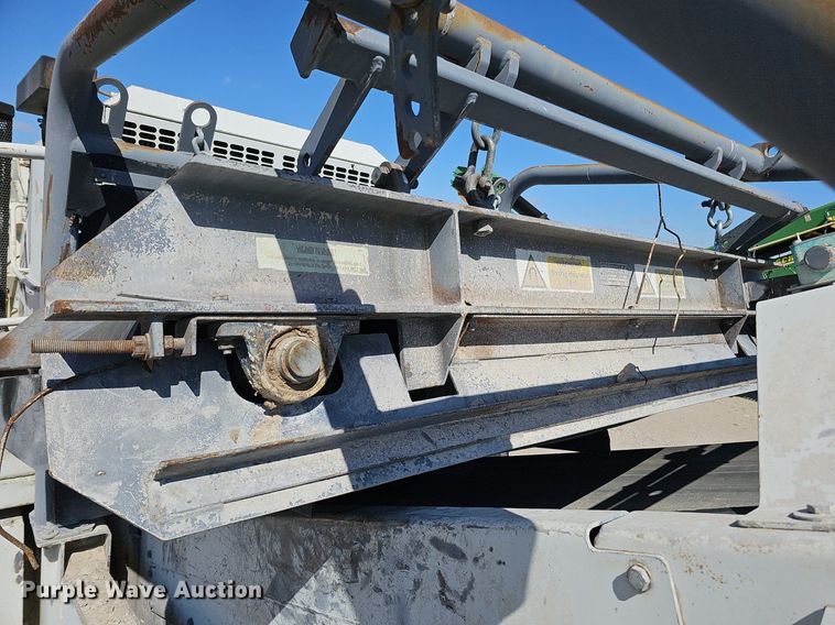 image for item DQ8635 2005 Metso Lokotrack LT1213S crusher