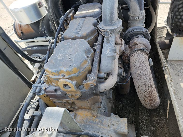 image for item DQ8635 2005 Metso Lokotrack LT1213S crusher