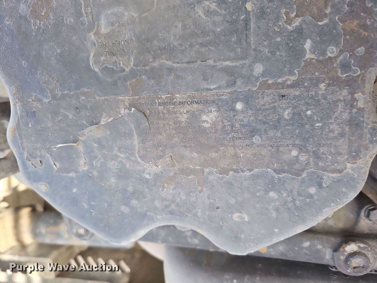 image for item DQ8635 2005 Metso Lokotrack LT1213S crusher