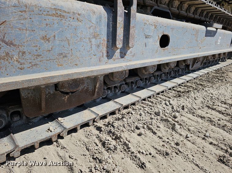 image for item DQ8635 2005 Metso Lokotrack LT1213S crusher