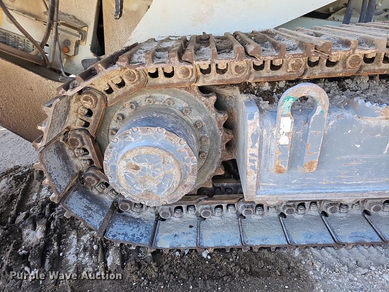 image for item DQ8635 2005 Metso Lokotrack LT1213S crusher