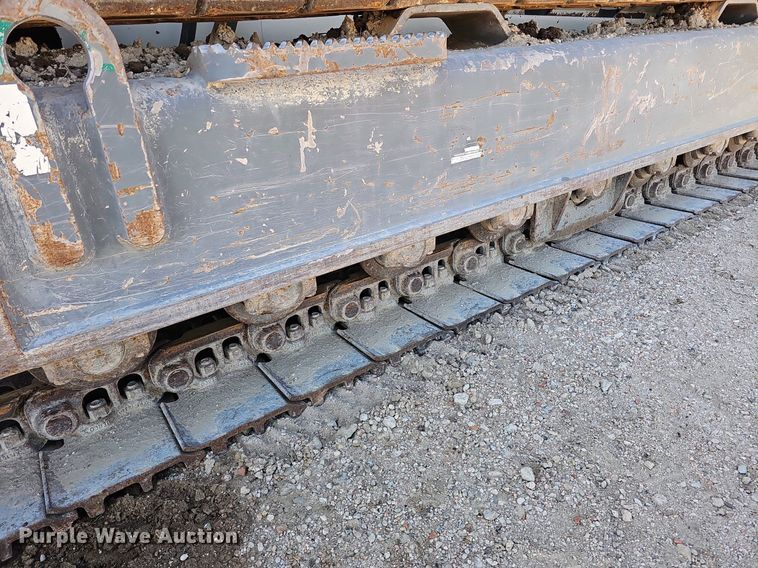 image for item DQ8635 2005 Metso Lokotrack LT1213S crusher