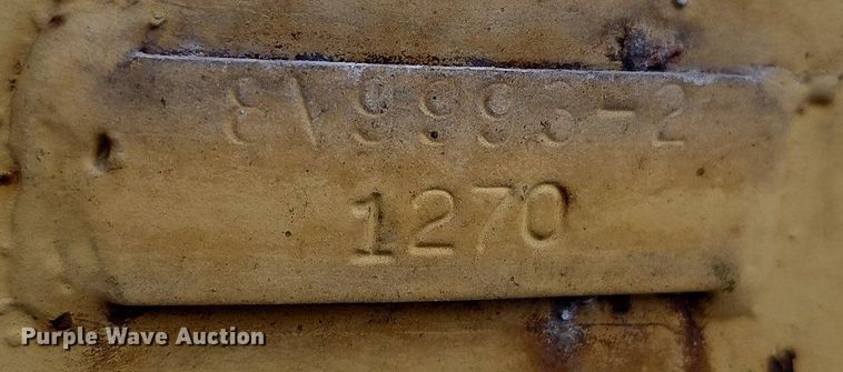 image for item DQ8643 1987 Caterpillar  950B wheel loader