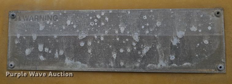 image for item DQ8643 1987 Caterpillar  950B wheel loader