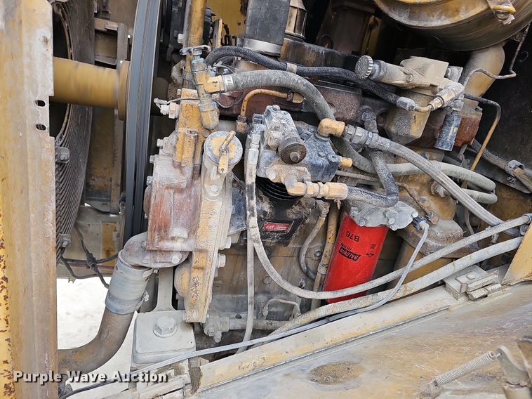 image for item DQ8643 1987 Caterpillar  950B wheel loader