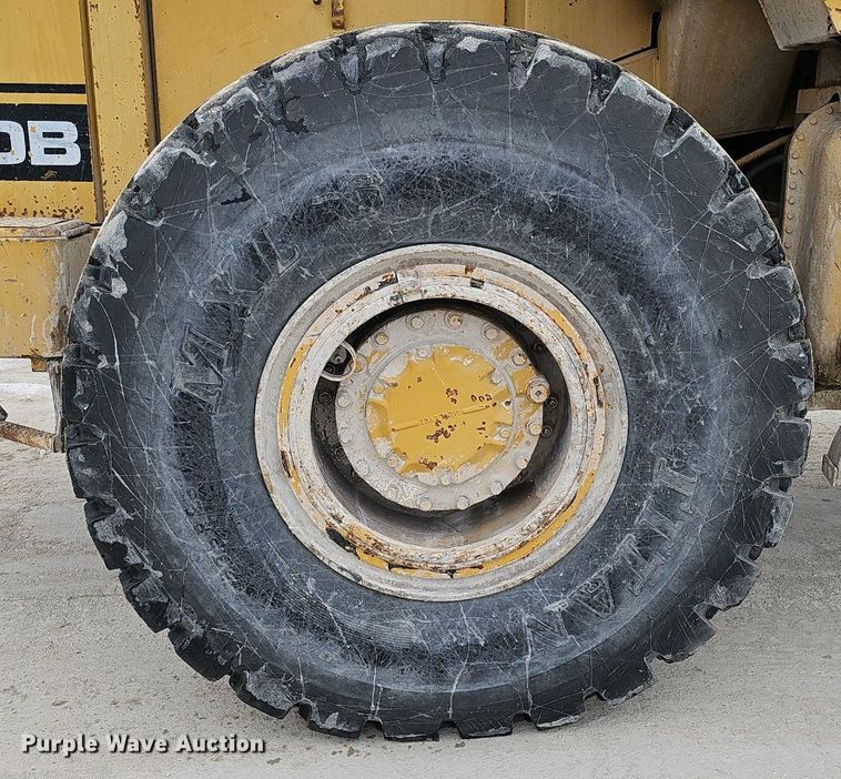 image for item DQ8643 1987 Caterpillar  950B wheel loader