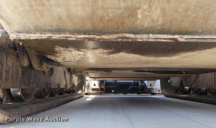 image for item DQ8645 2019 Bobcat T870 tracked skid steer loader