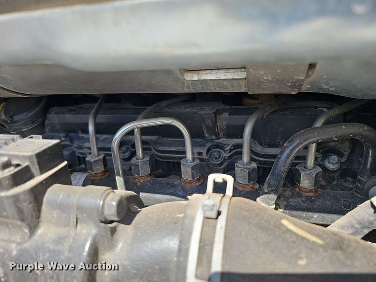 image for item DQ8645 2019 Bobcat T870 tracked skid steer loader