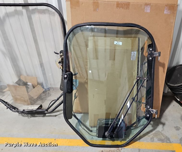 image for item DQ8645 2019 Bobcat T870 tracked skid steer loader