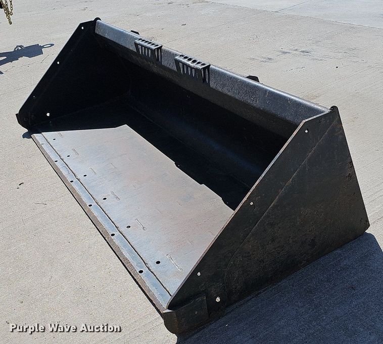 image for item DQ8645 2019 Bobcat T870 tracked skid steer loader