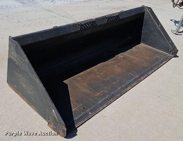 image for item DQ8645 2019 Bobcat T870 tracked skid steer loader