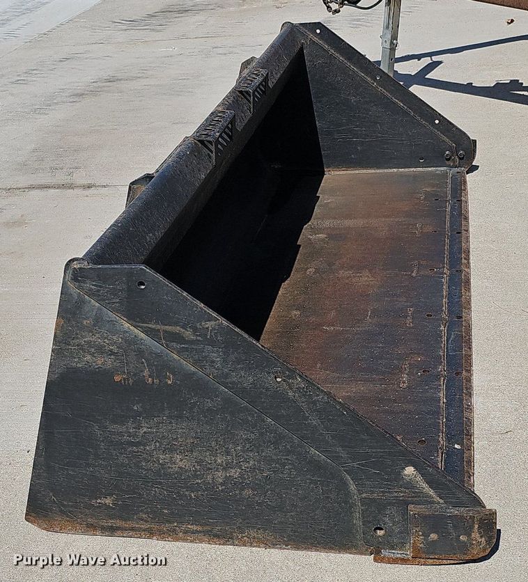 image for item DQ8645 2019 Bobcat T870 tracked skid steer loader