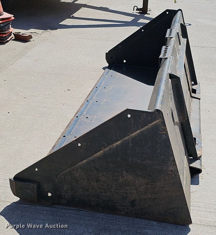 image for item DQ8645 2019 Bobcat T870 tracked skid steer loader